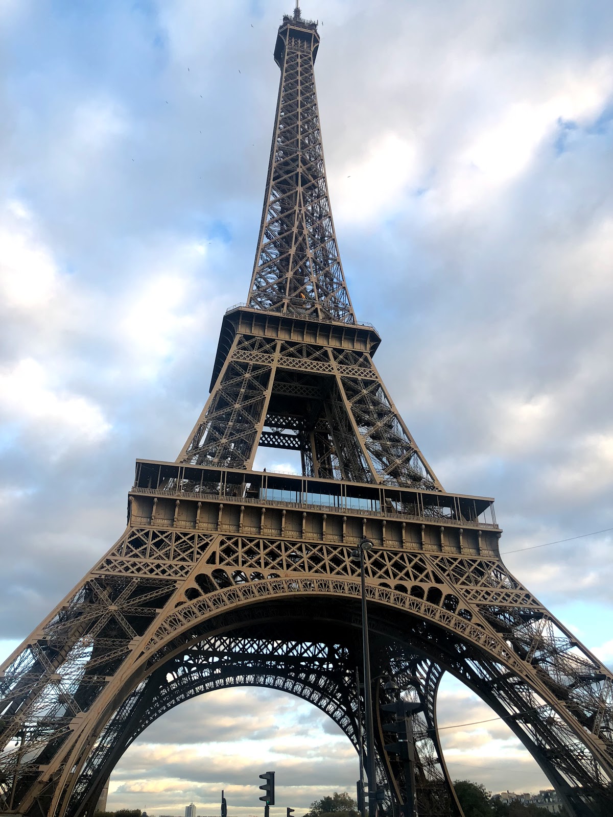 Eiffel Tower photo
