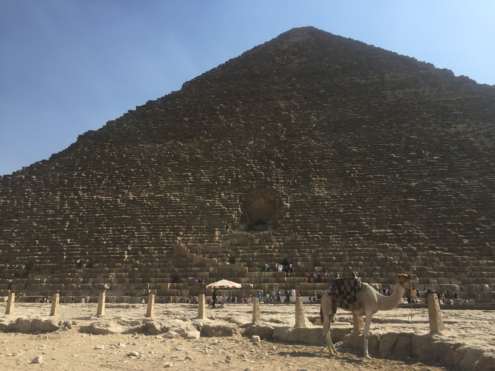 Great Pyramid of Giza photo