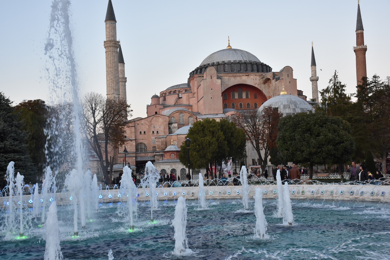 Hagia Sophia photo